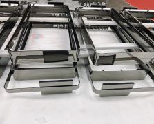 黑色鏡面不銹鋼邊框裝飾